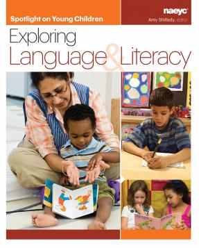 Cover of Spotlight: Exploring Language and Literacy