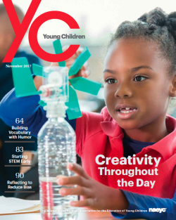 Young Children November 2017 cover